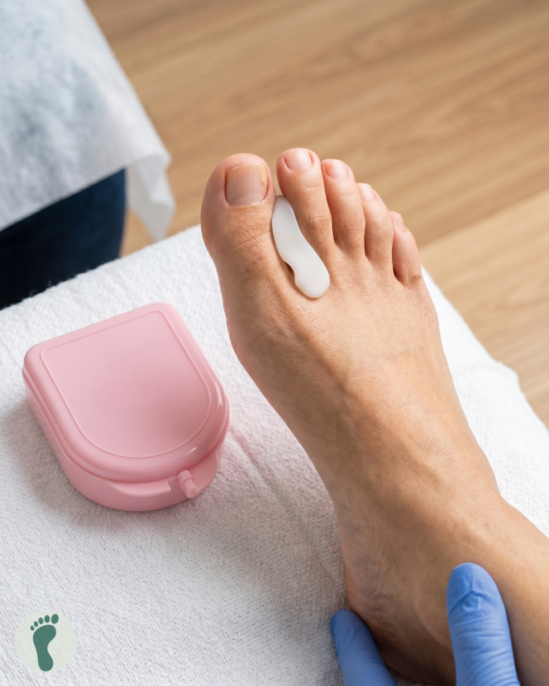 Ortoplastia em Silicone